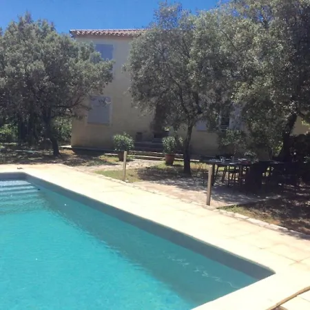 Bastide De Charme Piscine Privative Gorges Herault Causse-de-la-Selle Exterior photo