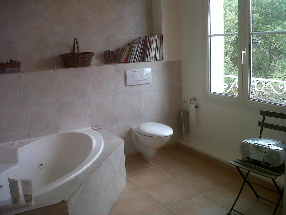Villa Bastide De Charme Piscine Privative Gorges Herault Causse-de-la-Selle