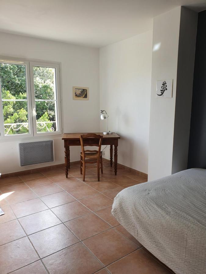 Bastide De Charme Piscine Privative Gorges Herault Villa