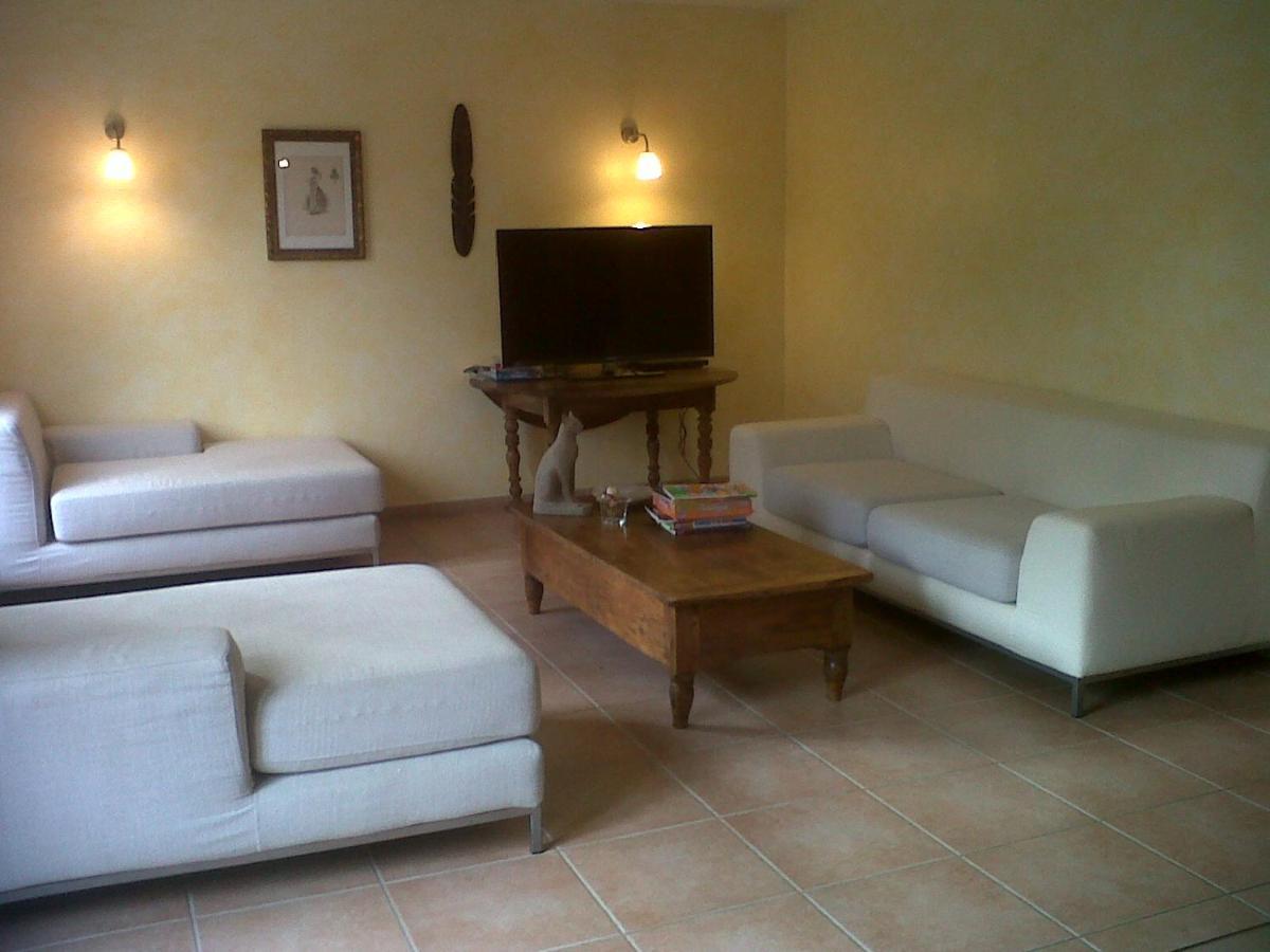 Bastide De Charme Piscine Privative Gorges Herault Villa *